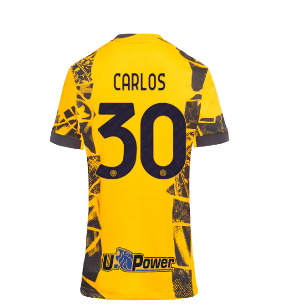 im nike womens third kit stadium shirt 202425 – 30 carlos augusto Collection | Authentic Inter Milan Shirts