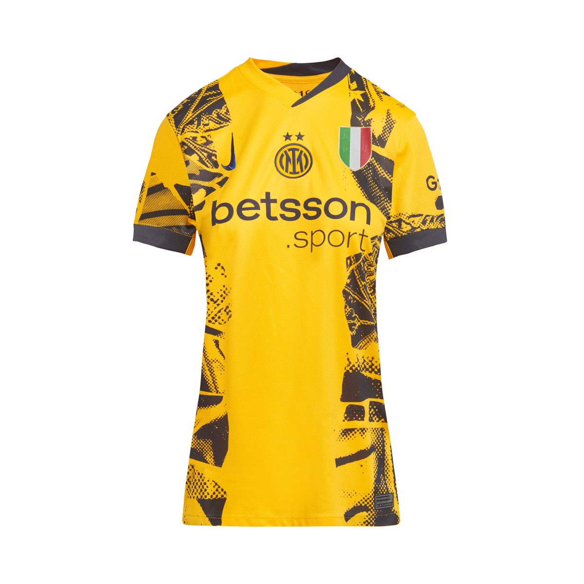 im nike womens third kit stadium shirt 202425 – 31 yann-aurel bisseck Collection | Authentic Inter Milan Shirts