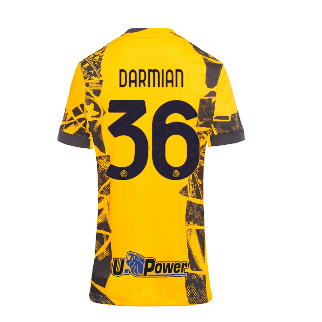 im nike womens third kit stadium shirt 202425 – 36 matteo darmian Collection | Authentic Inter Milan Shirts