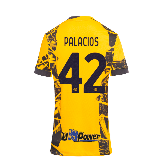 im nike womens third kit stadium shirt 202425 – 42 tomás palacios Collection | Authentic Inter Milan Shirts