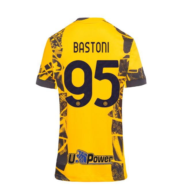 im nike womens third kit stadium shirt 202425 – 95 alessandro bastoni Collection | Authentic Inter Milan Shirts