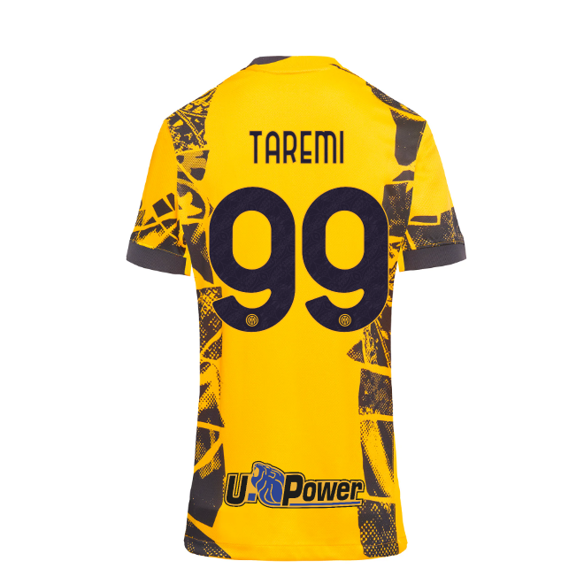 im nike womens third kit stadium shirt 202425 – 99 mehdi taremi Collection | Authentic Inter Milan Shirts